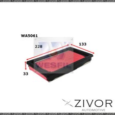 Wesfil Air Filter For INFINITI Q70 3.5L V6 01/14-on - WA5061 *By Zivor*