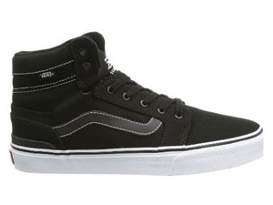 vans sanction black