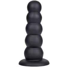 Huge Big Silicone Dildo Smooth Anal Beads Butt Plug G-Spot Sex Toy for Women Men
