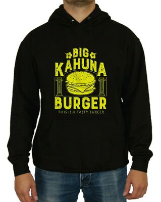 Big Kahuna Burger Kapu M3 Pulp Travolta Kult Fun Fiction Tarantino Vega Mia