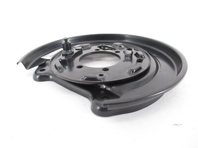 Genuine OEM Subaru 26255AA061 Passenger Rear Brake Backing Plate