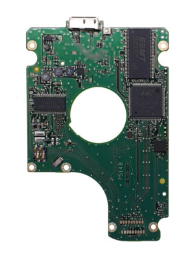 Samsung Portable Hard Drive 2.5'' Micro USB 3.0 HDD Disk PCB BF41-00373A 00