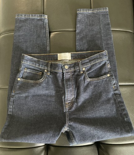Everlane Womens The Skinny Jean Dark 