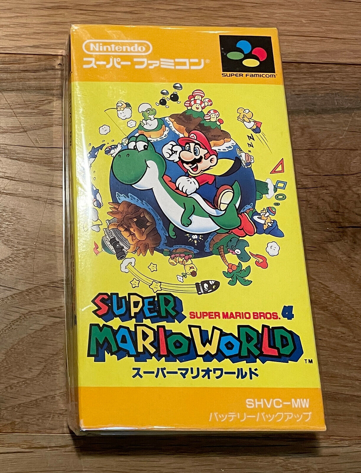 Play SNES Super Mario Bros 4 Super Mario World Prototype Edition v