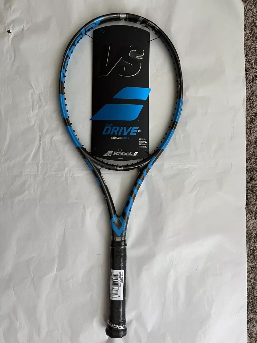 Babolat Pure Drive VS Tennis Racquet Racket 4 3/8 L3 grip *BRAND NEW* *FAST SHIP eBay