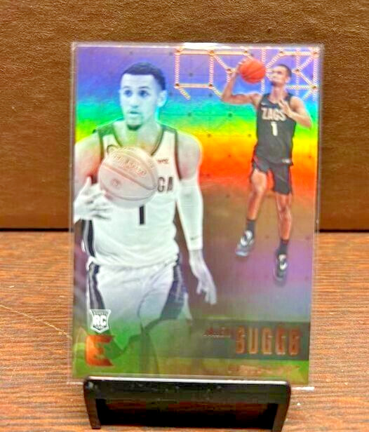 2021 Panini Chronicles Essentials Draft Picks Jalen Suggs #103