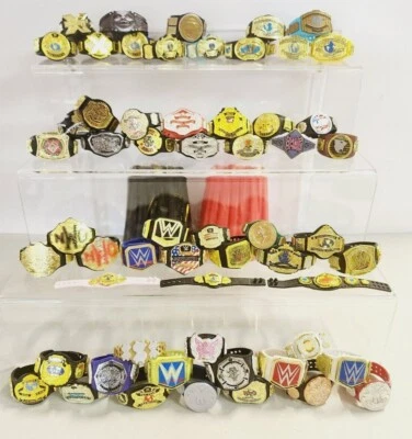 Wwe Action Figure Belts for sale | eBay
