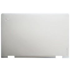 Nuovo per Lenovo Thinkpad S5 Yoga 15 argento LCD coperchio superiore posteriore back cover 00JT309