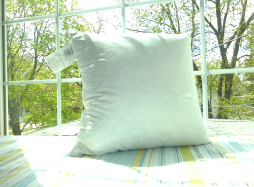 ikea pillow inserts