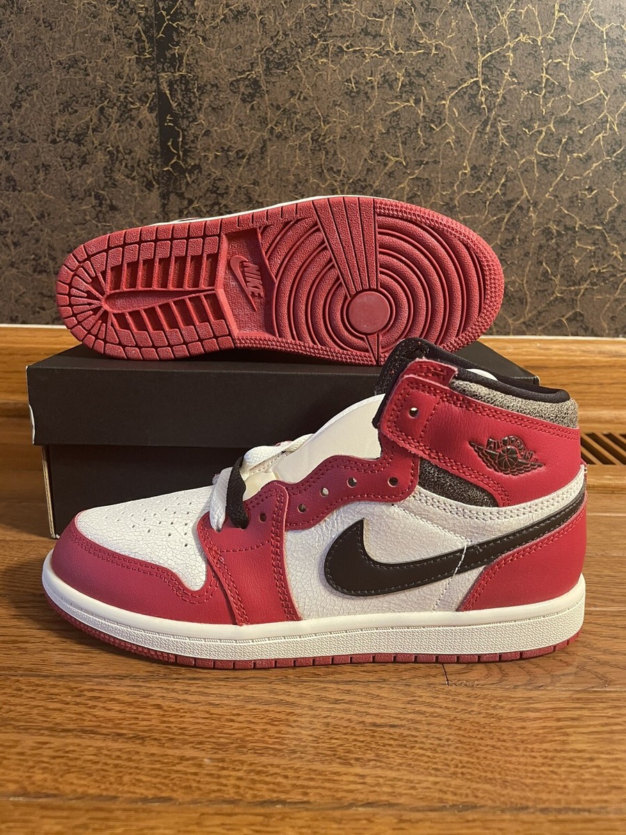 Air Jordan 1 Retro High OG Lost And Found Chicago FD1412-612 DS