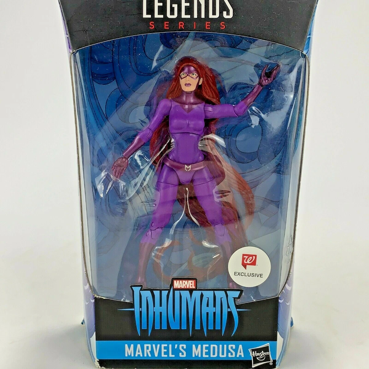 Marvel best sale legends medusa