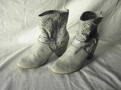 Damenschuhe 40 stiefelette
