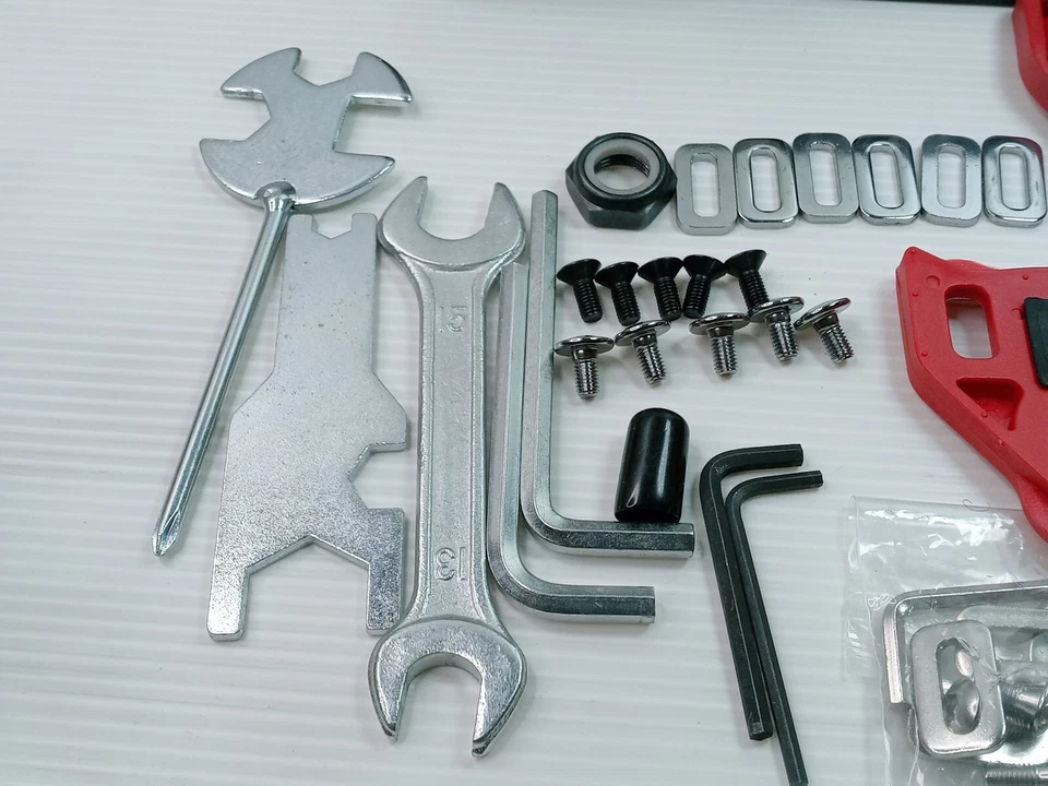 VENZO 3 in 1 Look Delta Toe Cage Bicycle Pedals / Open Box New Condition  - Image 2 of 4