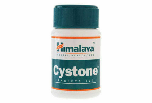 Himalaya Cystone Urinary Stones Tablet - Count of 60