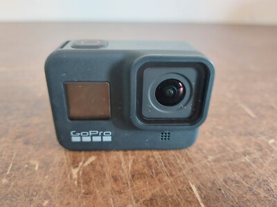 Broken Go pro Hero 8 Black Won't Stay Powered On Unit Only