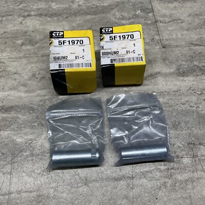 Lot Of 2 CTP 5F-1970 5F1970 Linkage Pin For Caterpillar CAT, New