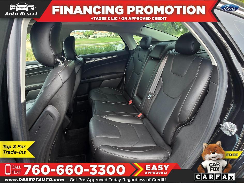 2013 Ford Fusion Titanium eBay