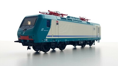 Vitrains 2147x 464 566 Trenitalia XMPR-Lackierung, neue Kennzeichnung, Automatikkupplung