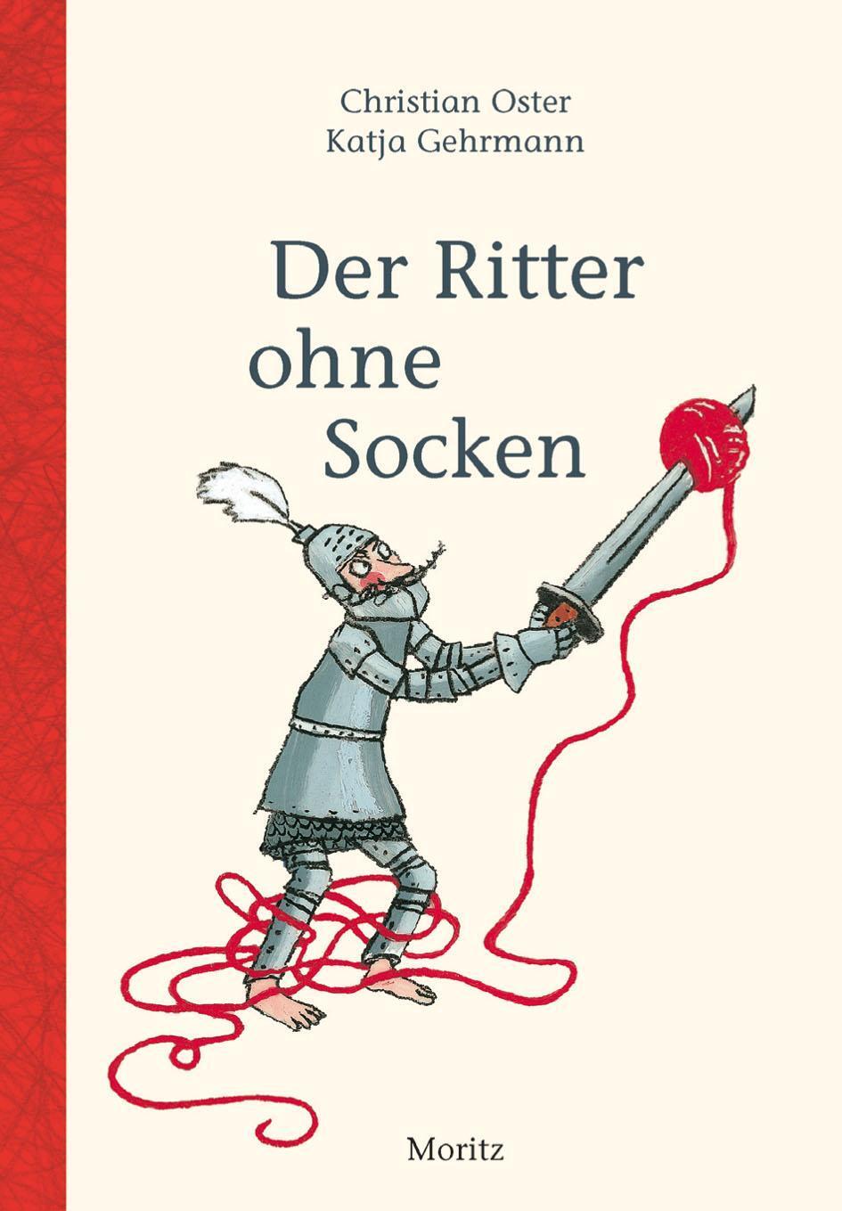 Thumbnail - Der Ritter Ohne Socken, Christian Oster