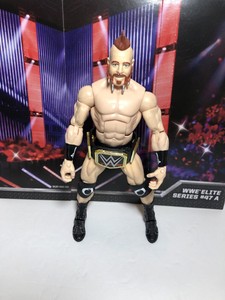 sheamus elite