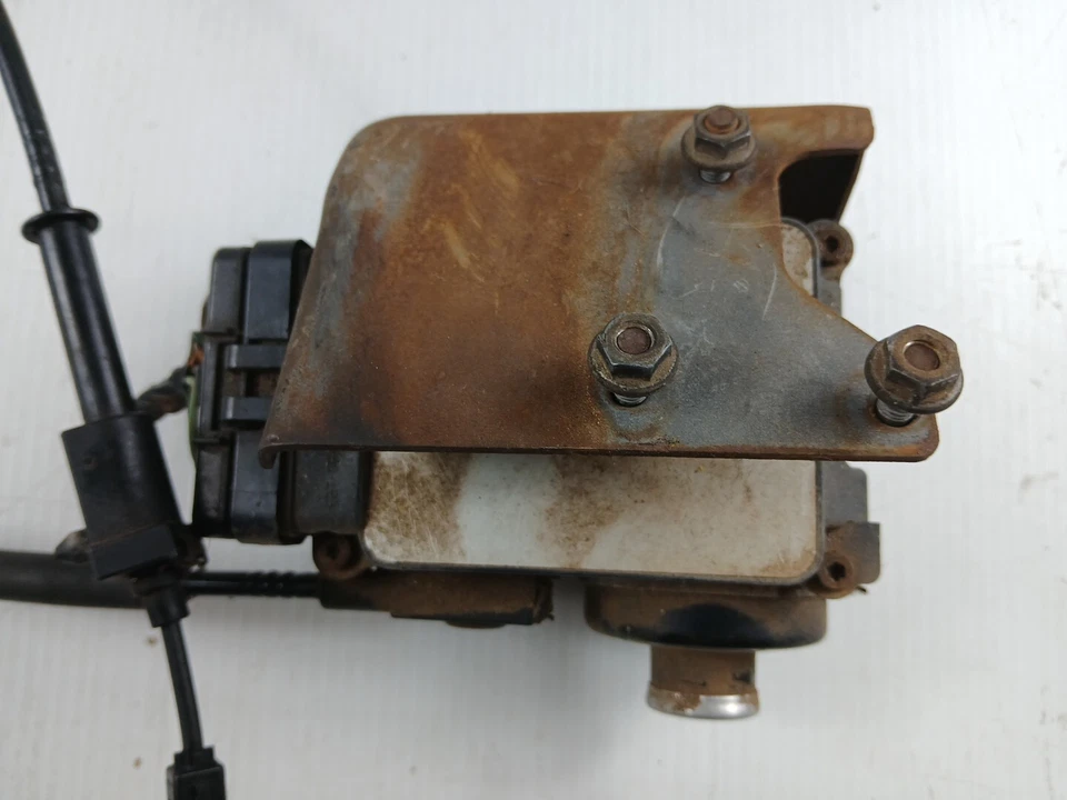 FORD AU FALCON FAIRMONT 6 CYL CRUISE CONTROL MODULE XR2F-9C734-AA 4LTR INTECH EN - image 4 of 4