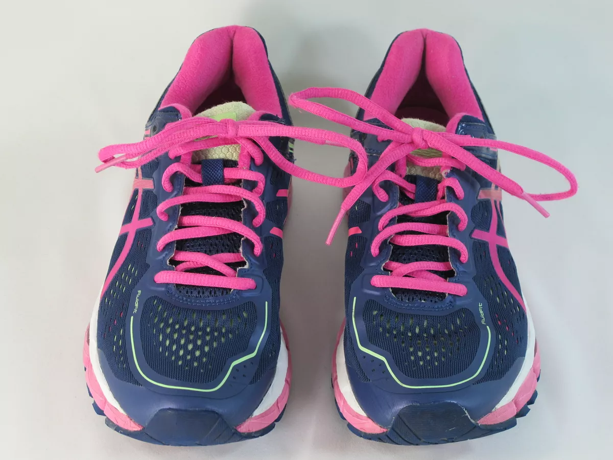 Gel Kayano Running Shoes Women's Size 9 US Excellent Condition | eBay