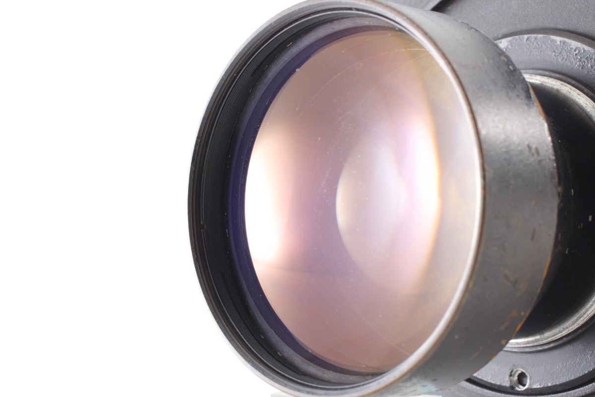EXC+++] TECHNIKA Schneider Kreuznach Tele Arton 240mm f/5.5 Lens