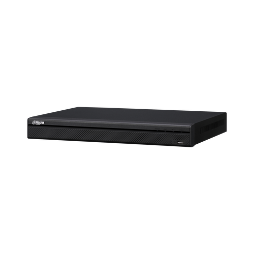 Dahua 8CH POE NVR DVR NVR4208-8P-4KS3 4K 8MP H.265+ Up 20TB 2SATA For IP Camera - Picture 9 of 13