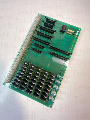 HITACHI SEIKI HS-500 DIS1 13-36-00-00 CIRCUIT BOARD 13360000 OVERNIGHT SHIPPING