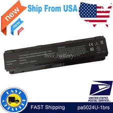 Replace For Toshiba Satellite L855 L855-S5405 Laptop Battery PA5024U-1BRS US