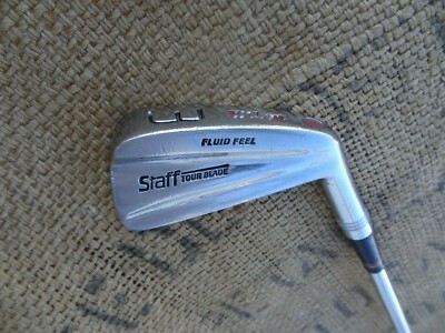 Wilson Staff TOUR BLADE Fluid Feel #3,5,7 Single Iron Options