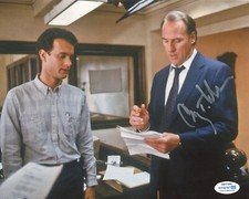 Craig T Nelson Turner Hooch Autographed Signed 8x10 Photo ACOA COA