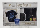 Funko Pop! Harry Potter Dementor #161 GITD POP & TEE Exclusive 3XL New
