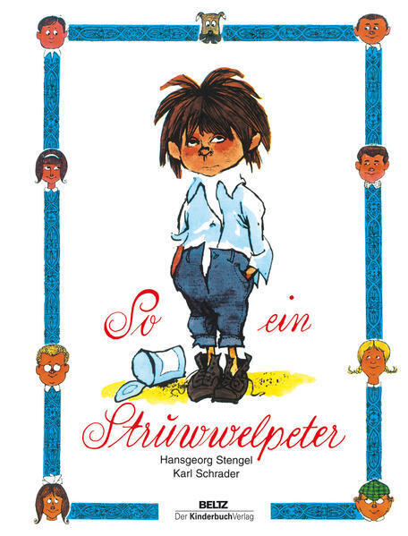 Thumbnail - So Ein Struwwelpeter | Hansgeorg Stengel, Karl Schrader | 2003 |