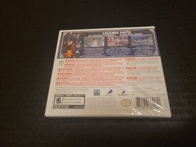 3DS Rise of the Guardians (Nintendo 3DS, 2012)  Brand New Sealed See My Store!