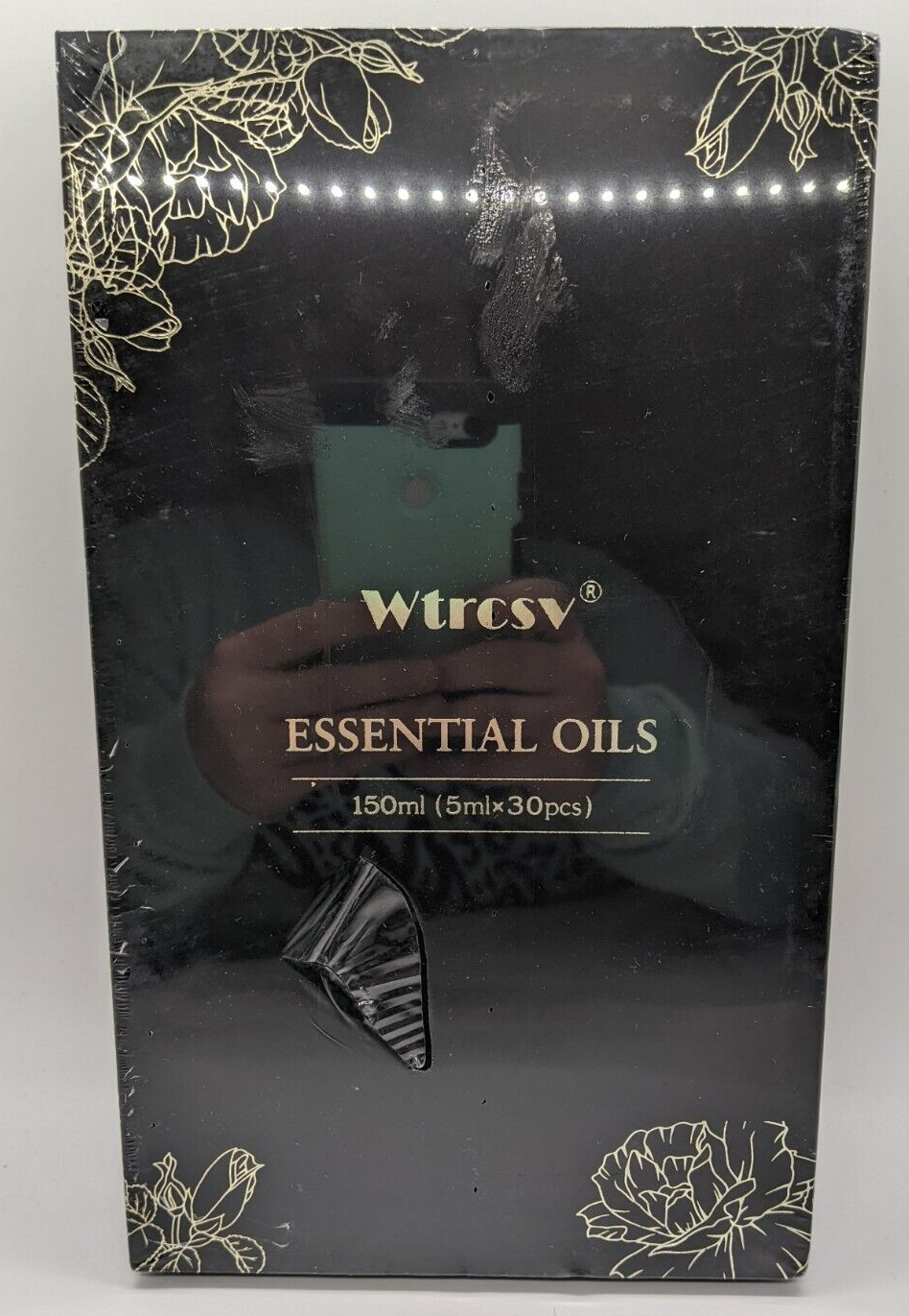 Essential Oils Set -Therapeutic Grade Essential Oils - 100% Natural Essential-image