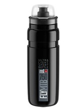 Elite Fly MTB Water Bottle 750 ml Black Ultralight Bottle