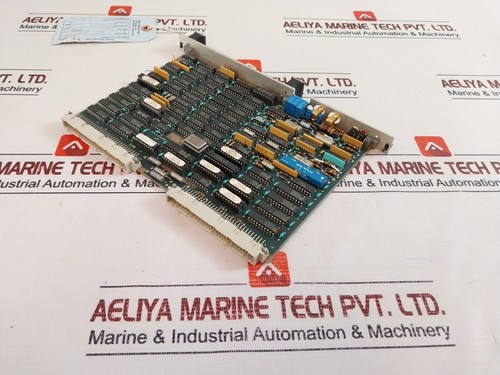 SPERRY MARINE 03956-1977940 Printed Circuit Board (PCB) AW Rev C 1809144-2 - Picture 2 of 12