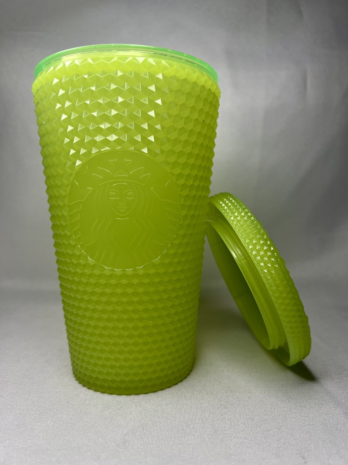 Glow In The Dark Studded Starbucks Cup