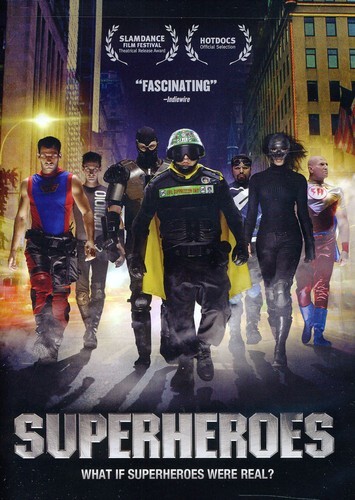 Superheroes (2011) for sale online | eBay