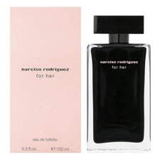 Narciso Rodriguez by Narciso Rodriguez for Women 1.6 oz EDT Spray Brand New