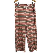 Epic Threads Kids Multicolor Stripe Pants Size Medium New