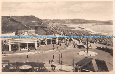 R340576 Scarborough Corner Cafe North Bay Woolstone Bros The Milton Series