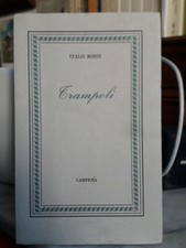 Italo Rossi  TRAMPOLI - Carpena 1980