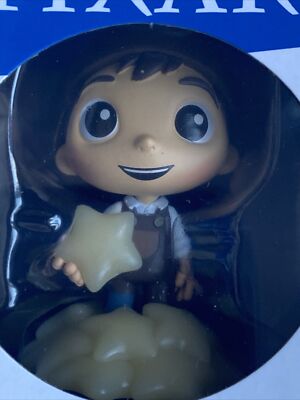 NEW PIXAR COLLECTION Funko Mini Vinyl LA LUNA GLOW GITD 3 inch FIGURE SEALED