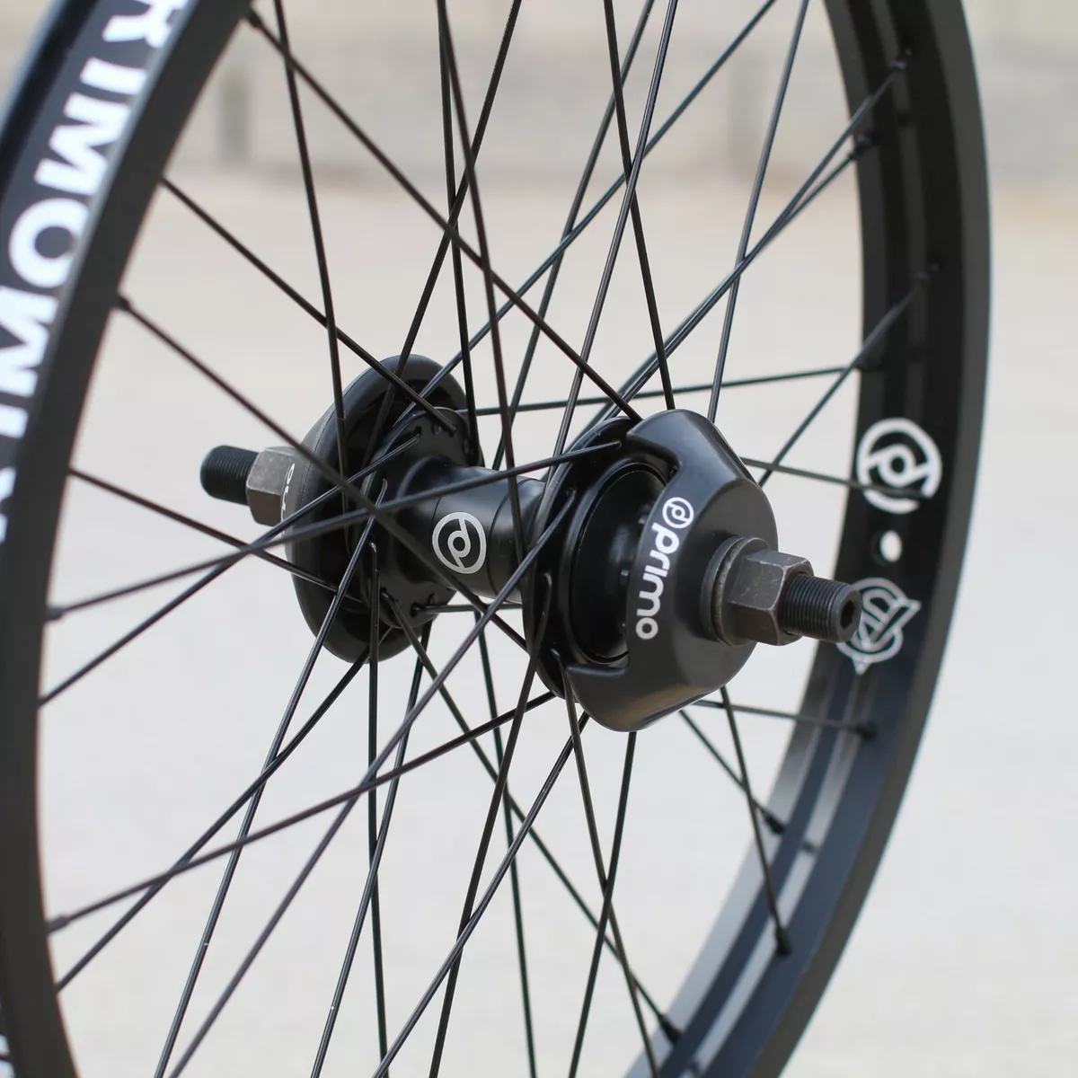 Primo bmx clearance bike