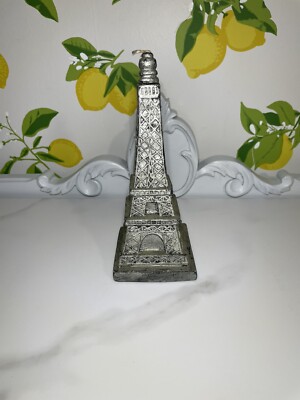 Eiffel Tower Candle New