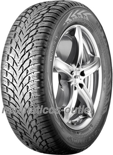 Invierno Nokian WR SUV 4 265/45 R21 108V XL - Imagen 1 de 2