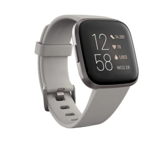 New Fitbit Versa 2 Fitness Health Smartwatch Heart Rate Monitor Activity Tracker - Picture 11 of 11