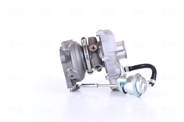 93113 NISSENS Charger, charging system for MITSUBISHI